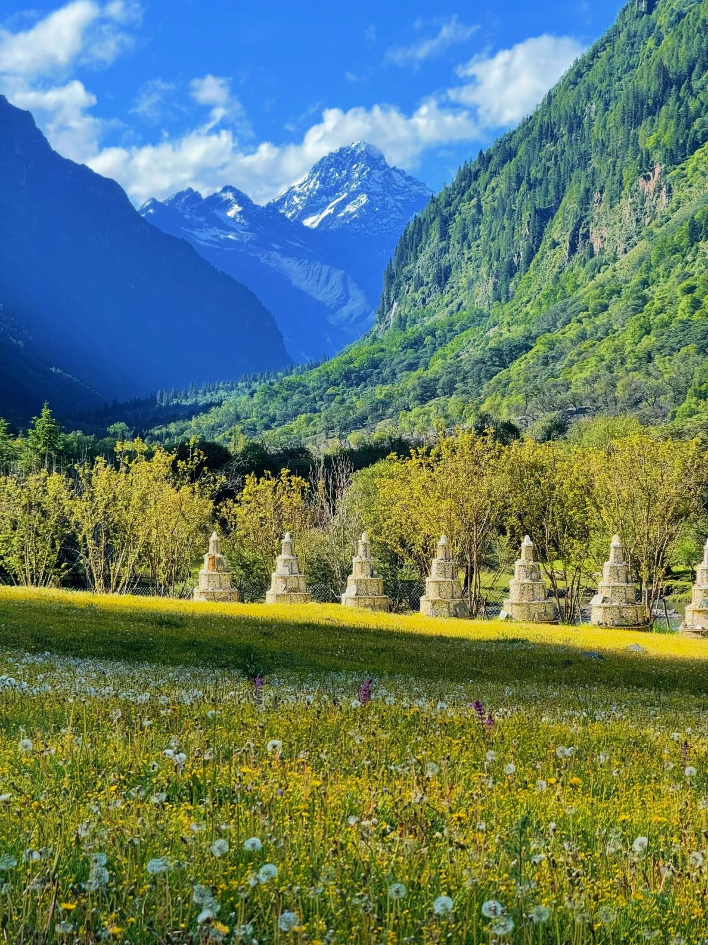 A summer trip to Garze Tibetan Autonomous Prefecture and other places is so worth it! This nanny-level guide is a must-save.