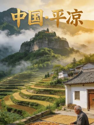 問道崆峒，養生平涼：這座被嚴重低估的寶藏小城，藏著你嚮往的詩與遠方！  你是否也在尋找一個地方，既能