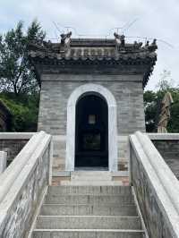 北京周邊小眾秘境千年古剎延壽寺打卡攻略