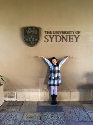 Sydney winter campus | 4 photo spots to capture the "Oxford of the Southern Hemisphere" vibe 