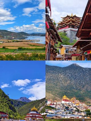 Shangri-La | The Tibetan hidden gem closest to heaven