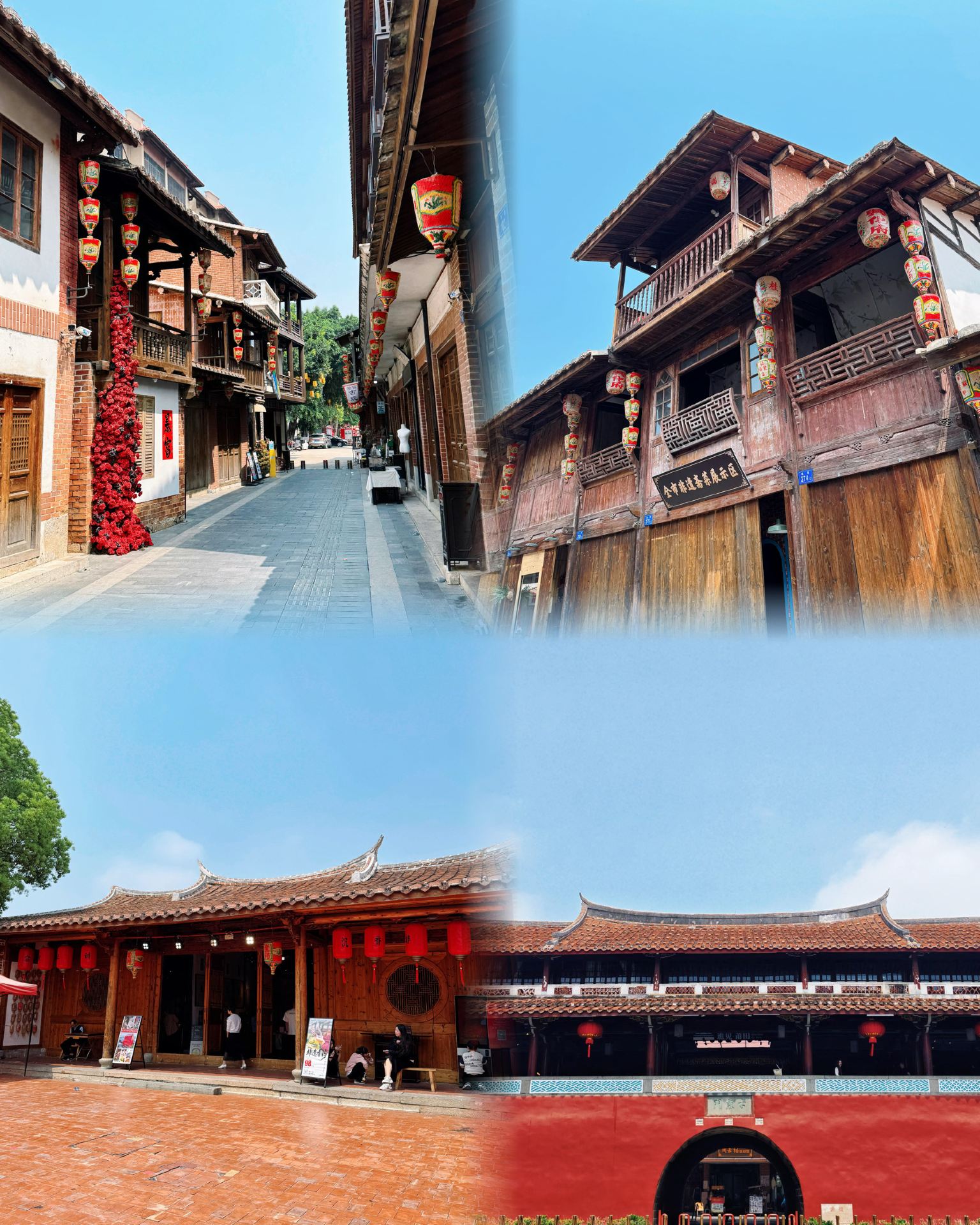 Just back from Putian: I really don't recommend visiting in October or November!! Because it's just too!!