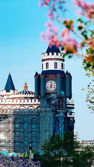 Traveling to Harbin with kids during the October holiday—every snapshot is a blockbuster! 