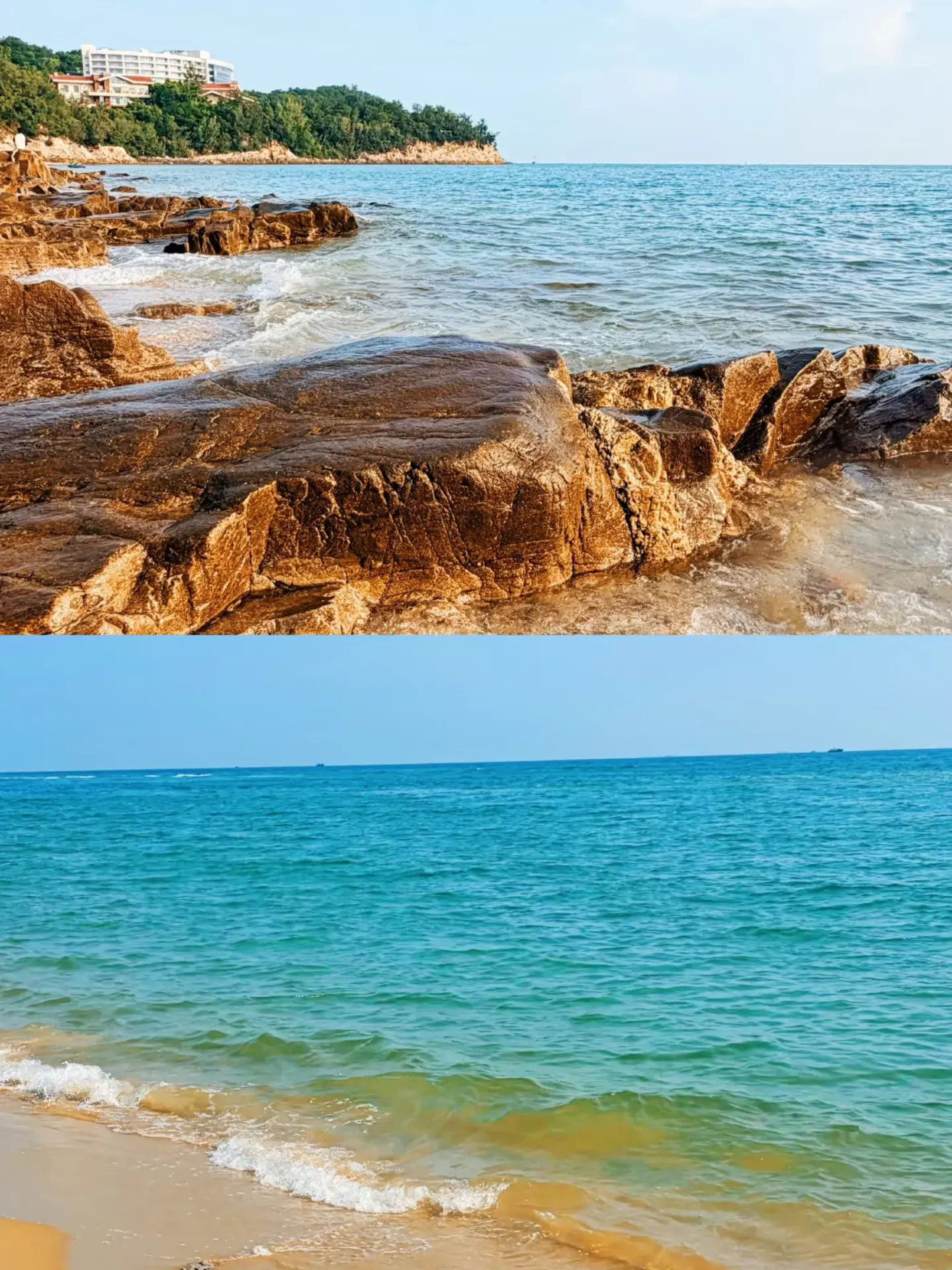 Just got back from Beihai and it was a struggle—I really don't recommend coming in October or November.