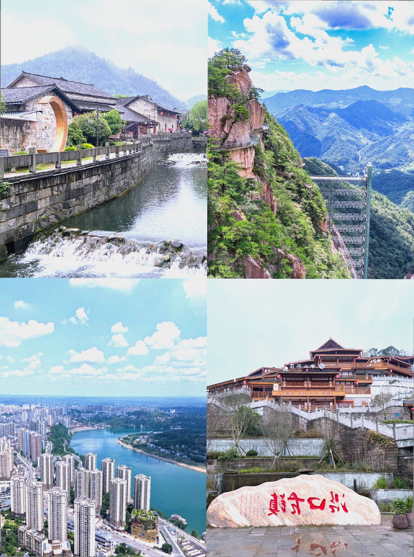 Most beautiful scenic canyon destinations