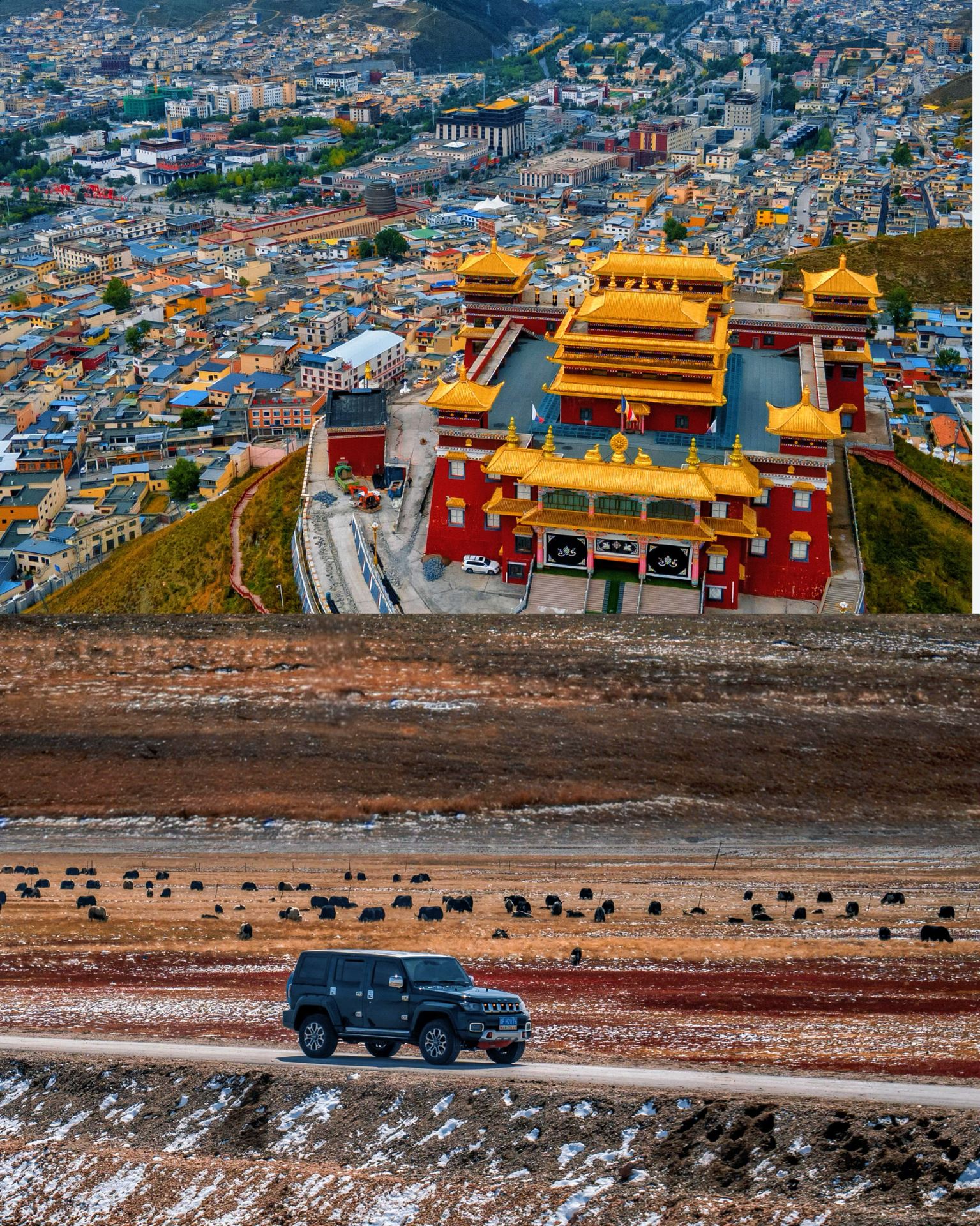 Discover Yushu | The complete guide to visiting the Three-River-Source