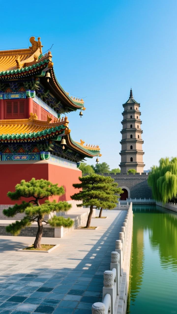 8-day in-depth Xuchang travel guide | Explore the ancient capital of Cao Wei for CNY 4,300!