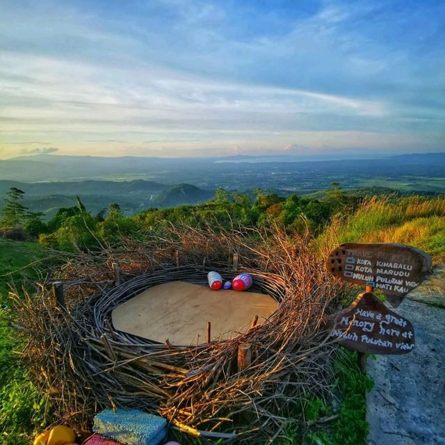 Nuluh Pulutan View, Kota Marudu