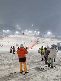 겨울 여행 최고봉, 홍천 비발디파크❄️⛷️🏂
