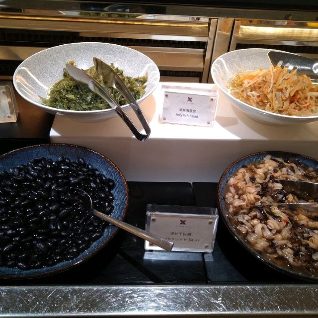 寒舍艾麗酒店早餐Buffet 