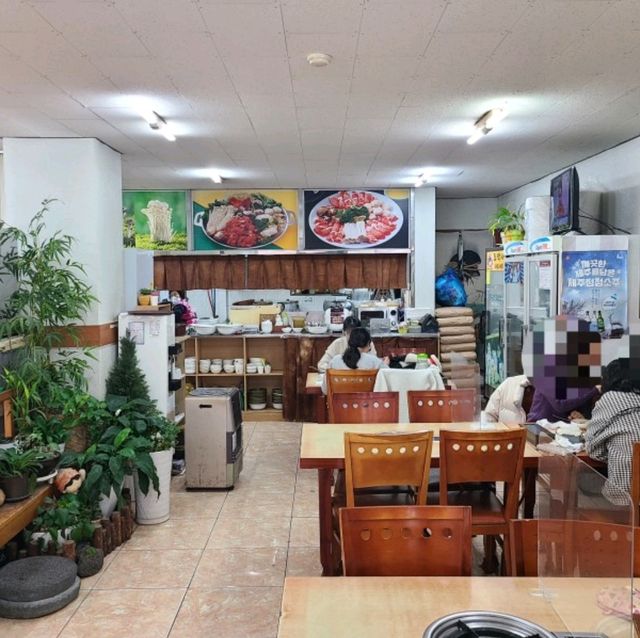 제주 노형동 맛집)조박사샤브샤브 - 깔끔한 육수가 좋은 샤브샤브맛집