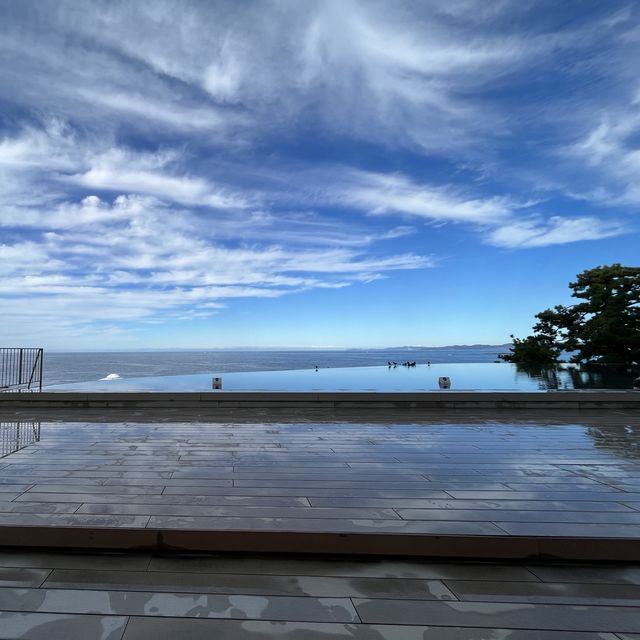 和歌山の海が見えるホテル