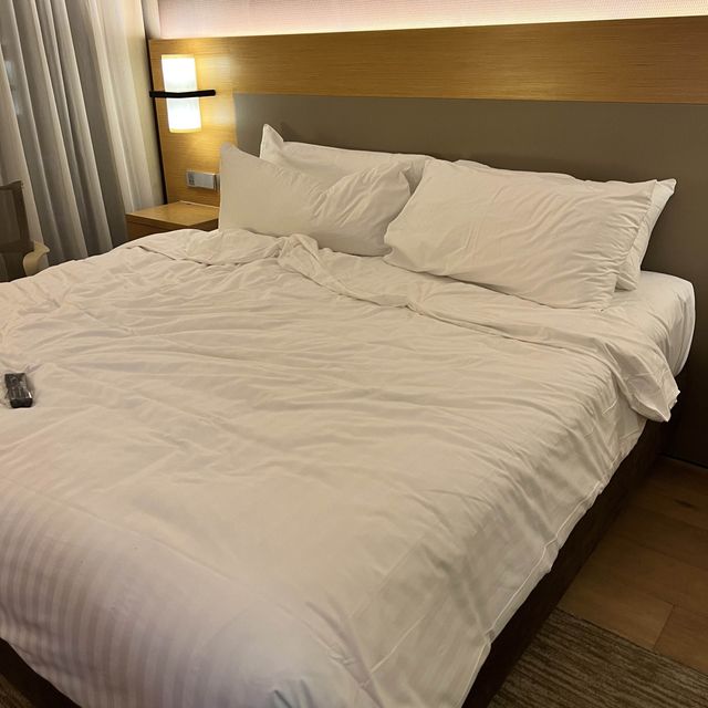 新加坡聖淘沙豪亞度假酒店 oasia resort sentosa