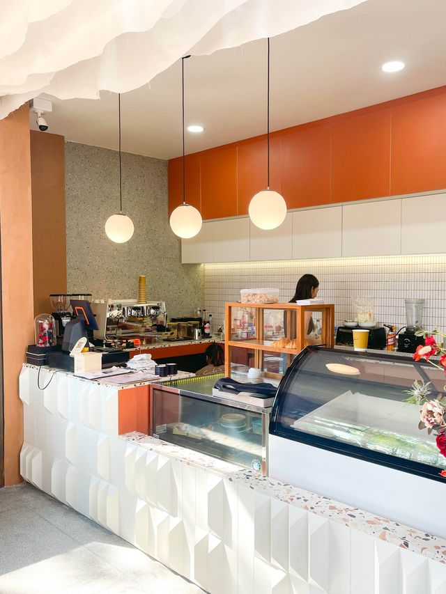 Sicha's cafe and restaurant 🥤