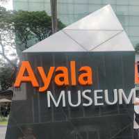 A visit to Ayala Museum is a must!🇵🇭🔝