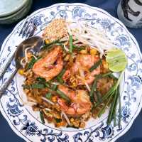 ร้านอาหารไทยลับๆ Khomkhum Bar & Bistro 🍹
