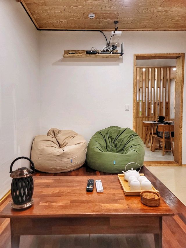 포근하고 따뜻한 느낌의 양양 감성숙소🏡