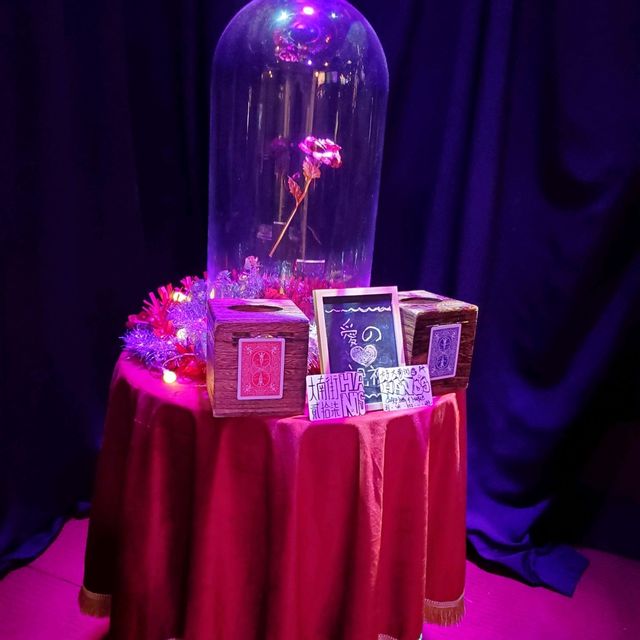 ♣️🎭魔術主題酒吧餐廳