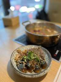 日本黑樺牛火鍋放題🍲🥢