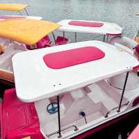 Water Chalet By Tasik Villa