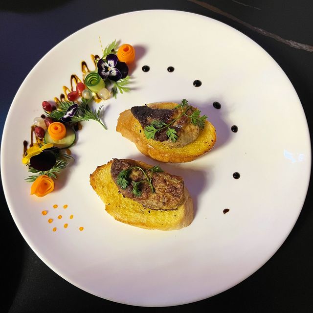 大埔精緻法國🇫🇷菜