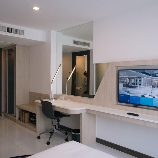 Holiday Inn Express Pattaya Central