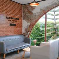 Koffe.Coffeebar  คาเฟ่สไตล์โมเดิร์นอังกฤษ