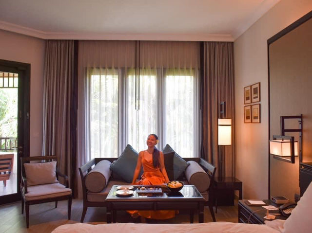 InterContinental Pattaya Resort ที่พักสุดหรูพัทยา