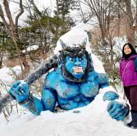 หุบเขานรกแห่ง Noboribetsu Onsen, Hokkaido