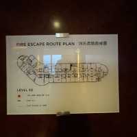 雙睡房行政套房連廚房--香港康得思酒店
