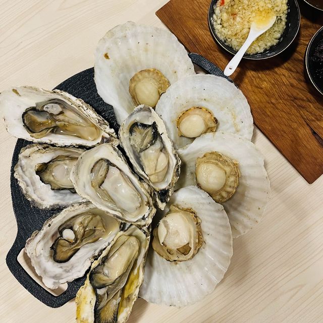🦪🦪牡蠣之放題🦪🦪 喜多嬉牡蠣屋 Katiki Kakiya