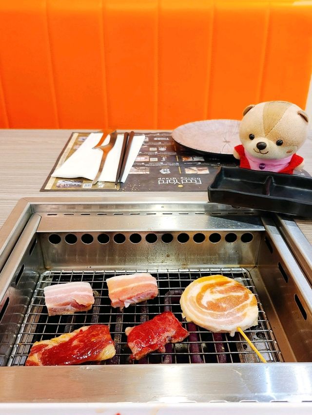 屯田｜佐賀山田燒肉｜和牛任吃吃到飽
