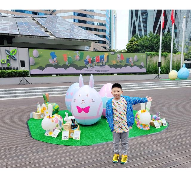 🐣復活節親子活動推介🐣
