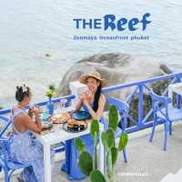 𝑻𝒉𝒆 𝑹𝒆𝒆𝒇  ร้านลับฟีลซานโตรินี่