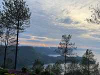 Lake Toba at its finest!