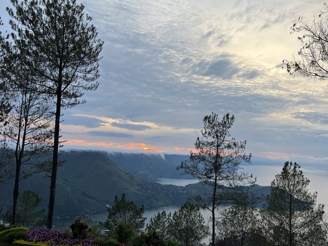 Lake Toba at its finest!