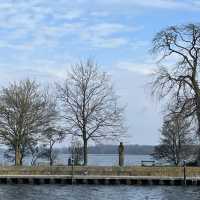 Greifswald, small but cozy town of Germany