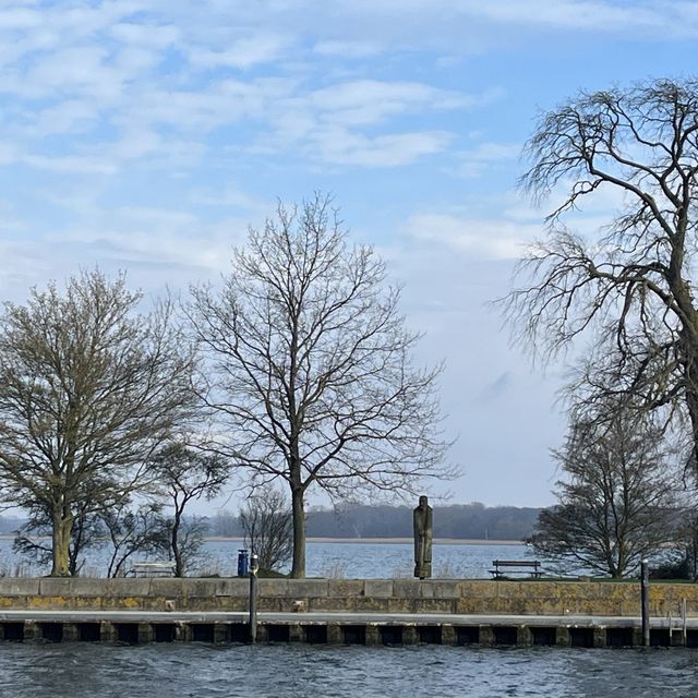 Greifswald, small but cozy town of Germany