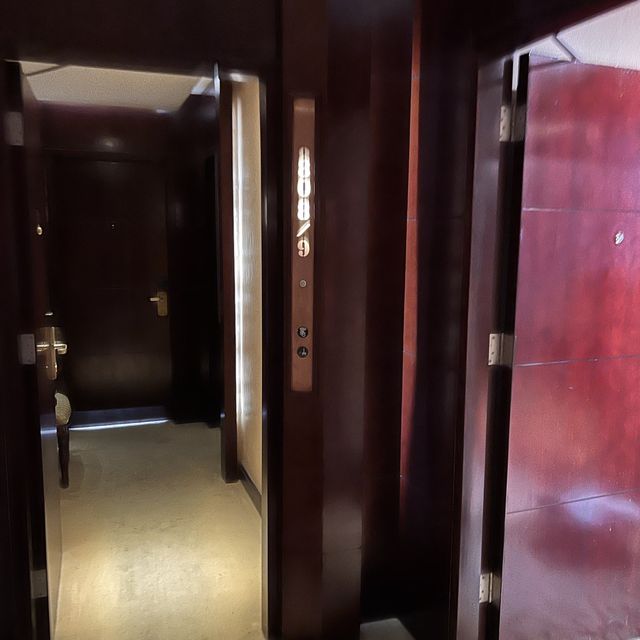 三星酒店 出奇地好