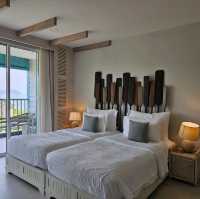 ส่องนกเงือก ดูพระอาทิตย์ขึ้น กินอิ่ม นอนสบาย
ที่ Cape Kudu Hotel 