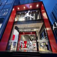 亞洲最大Air Jordan旗艦店