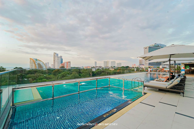 Courtyard by Marriott North Pattaya 