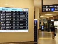 【オーストラリア・パース】パース国際空港✈️