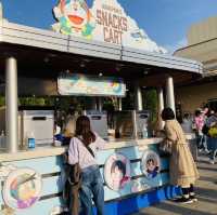 【 期間限定 】ユニバ ドラえもんXRライドが想像以上に超最高だった！
