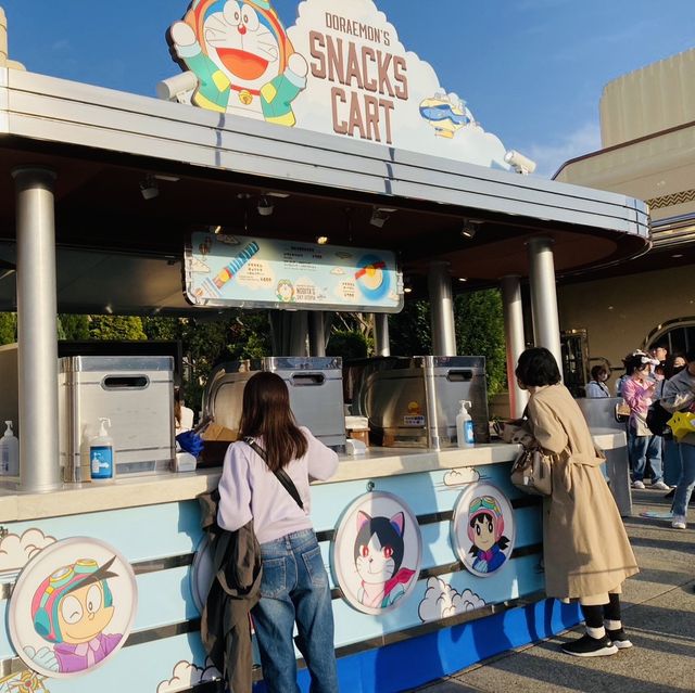 【 期間限定 】ユニバ ドラえもんXRライドが想像以上に超最高だった！