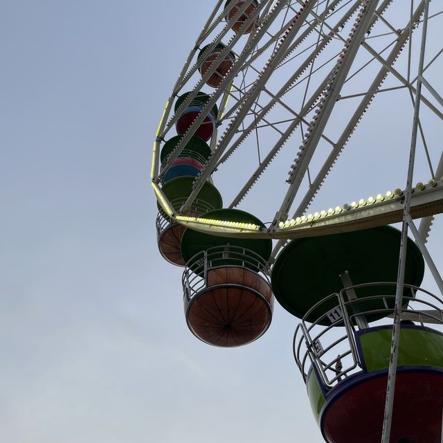  "สวนสนุก Siam Carnival Funfair 2023”