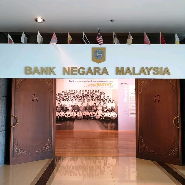 BANK NEGARA MALAYSIA MUSEUM and Art Gallery