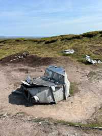 B29 Crash Site