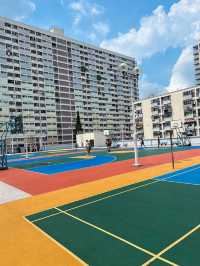 Choi Hung Estate แลนด์มาร์คสุดฮิตในฮ่องกง