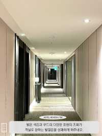 세련된 럭셔리함으로 돌아온 인터불고 엑스코🏨
